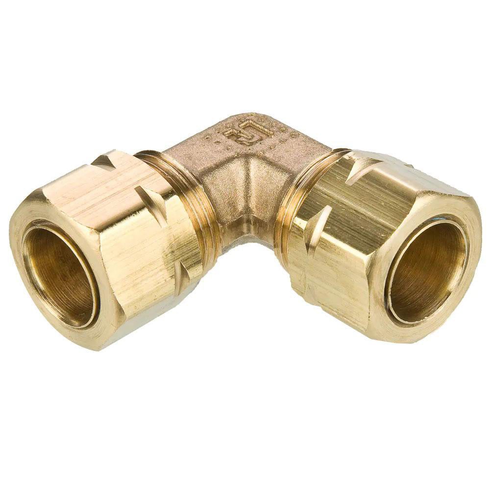 Compression Tube Union: Compression x Co